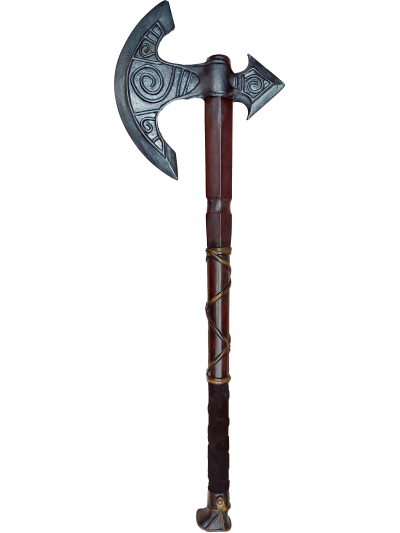 Maeron LARP Axt Einhand Trollfelsen Original Maeron LARP Axt Einhand Trollfelsen Original